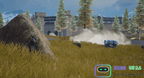 pubg绝地求生地铁逃生突击模式怎么玩
