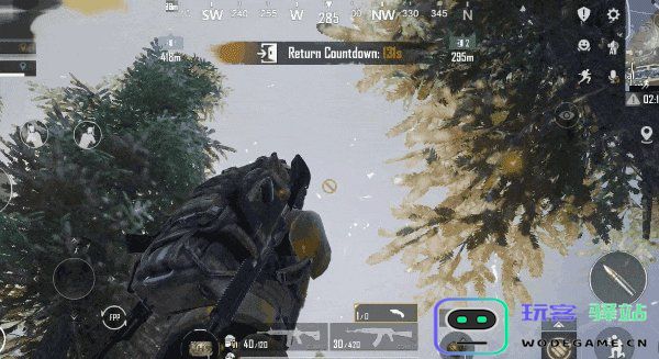 pubg绝地求生地铁逃生突击模式怎么玩