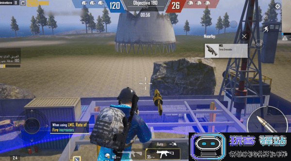 pubgWOW玩法优质地图推荐