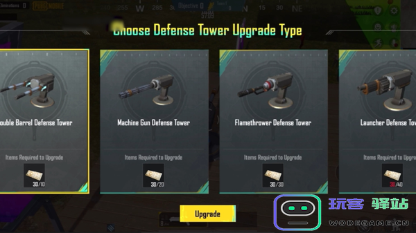 pubgWOW玩法优质地图推荐
