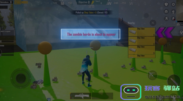 pubgWOW玩法优质地图推荐