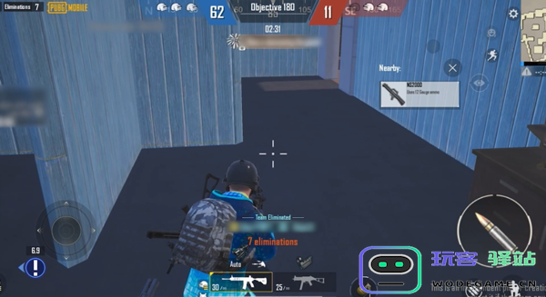 pubgWOW玩法优质地图推荐