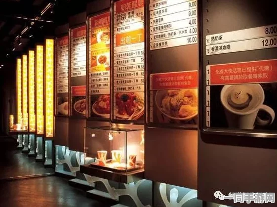 深圳快餐，都市脉搏中的味觉革命与生存哲学