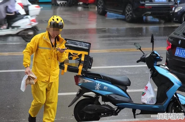 女骑手接单秘笈大揭秘，破解城市配送行业的沟通密码与暗号