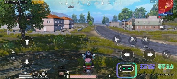 pubg跳伞教程