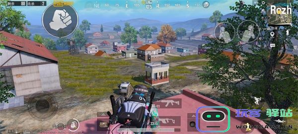 pubg跳伞教程