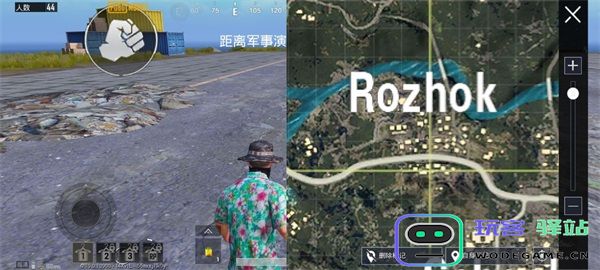 pubg跳伞教程
