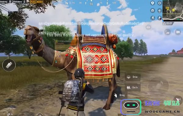 pubg国际服手游3.7玩法内容