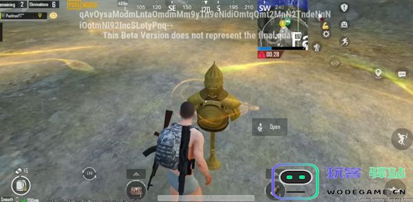 pubg国际服手游3.7玩法内容