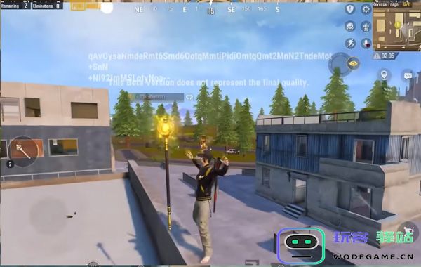 pubg国际服手游3.7玩法内容