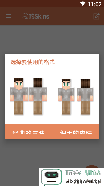 skinseed橙色版下载安装