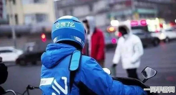 寒冬的温馨瞬间：揭秘外卖平台如何在无接触服务中传递温暖与关怀