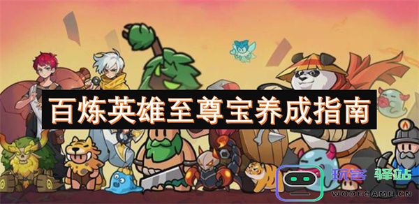 至尊宝成长之路：百炼成钢的英雄养成全攻略与技巧分享