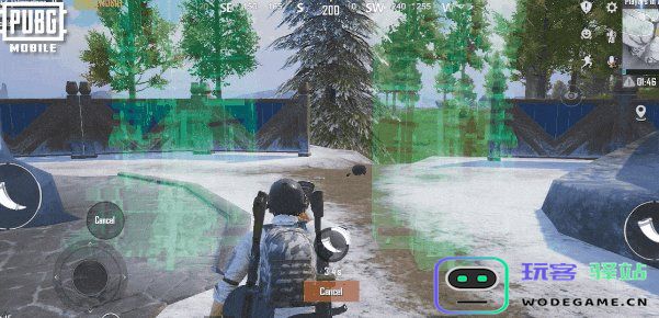 pubg凛冬极境玩法