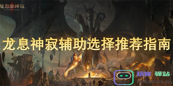 龙息神寂辅助选择与使用技巧推荐详解指南