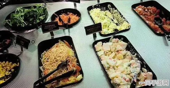 找附近快餐:都市生存指南中的隐形战场—你手机里的饥饿博弈实录