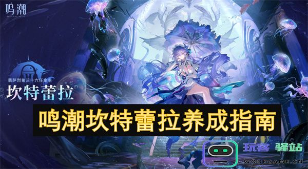鸣潮坎特蕾拉角色培养与成长技巧详解全面攻略