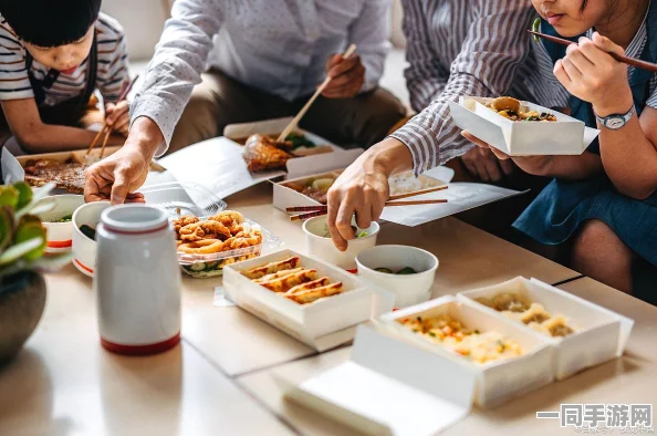 城市探险必备：如何在城市中找到附近的快餐店—解密都市生存者的美食导航技巧