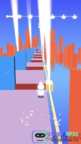 节奏跳球3d中文版下载