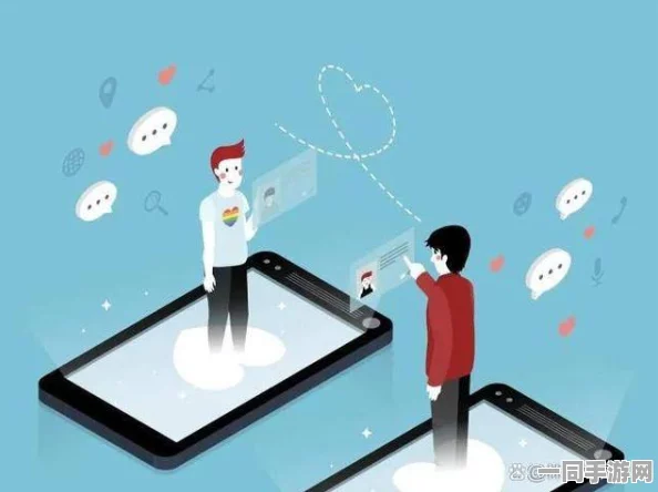 附近交友安全指南：如何正确使用社交应用的附近的人功能并避免情感陷阱