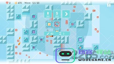 迷你塔防2中文版手游