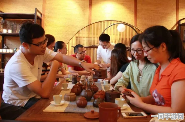 附近品茶上课，都市白领新宠！茶艺课堂如何重塑社交生活？