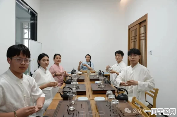 附近品茶上课，都市白领新宠！茶艺课堂如何重塑社交生活？