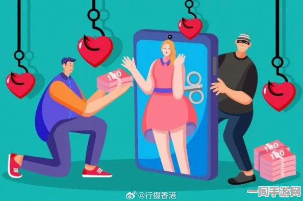 揭秘社交软件“附近人”功能的信任危机与安全隐患：为何400元的代价让人心生警惕？