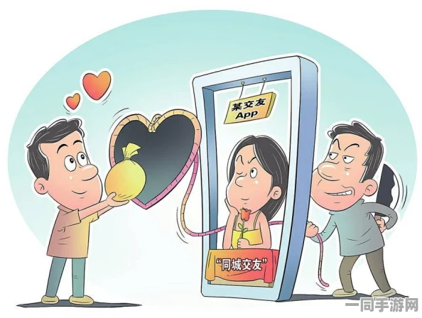附近学生约会:学生社交安全指南—揭秘校园周边交友陷阱与防护策略