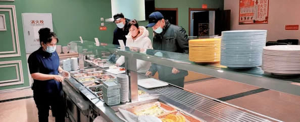 周边快餐选择指南：透析即时餐饮需求与现代都市生活的深层社会联系