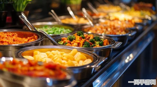 附近有没有快餐吃:城市深夜食堂生存指南—揭秘24小时餐饮盲区与觅食诀窍