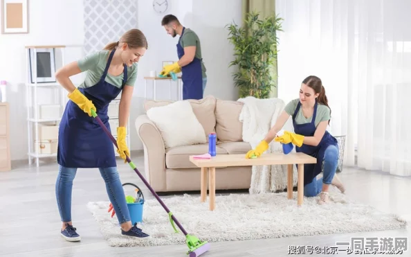 400元4小时上门服务是真的吗，家庭深度保洁服务市场调查与消费警示