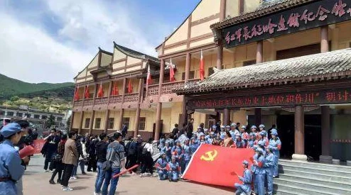 100元三小时服务哈达铺火车站，探秘陇南小镇特色服务背后的文旅密码