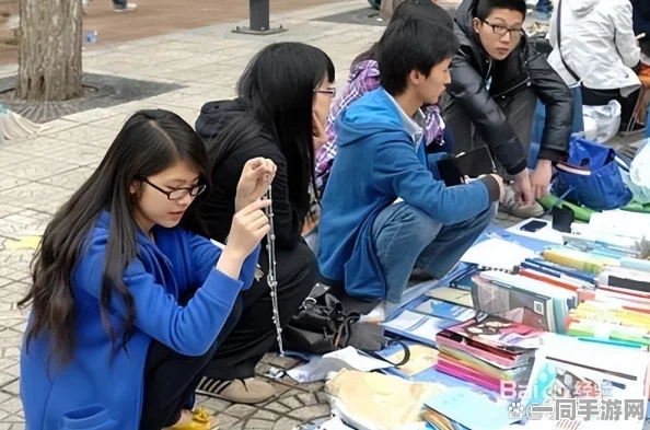 如何在大学周边寻找兼职机会：大学生兼职现象研究与生存策略指南