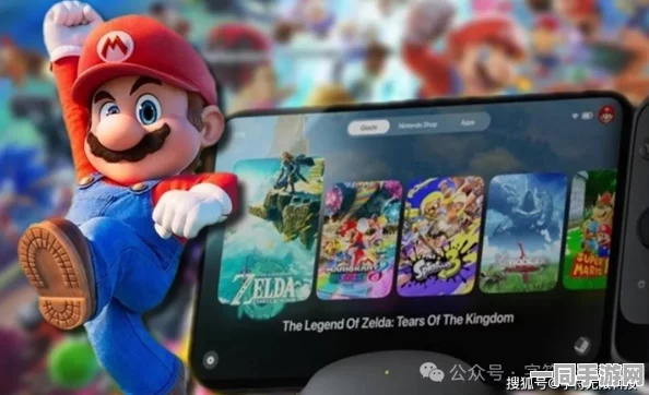 switch 外服，全球游戏生态链下的数字游牧生存指南