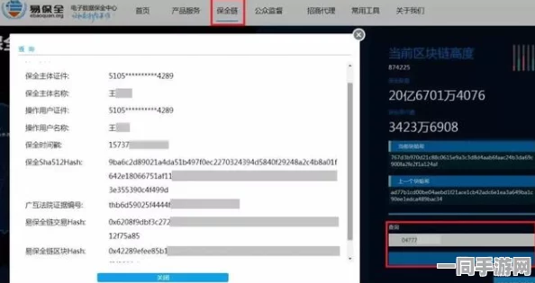 【北京】关于用户留存率下降的事件: 305798名用户利用区块链存证进行维权的详细指南（2025全球数字经济大会）