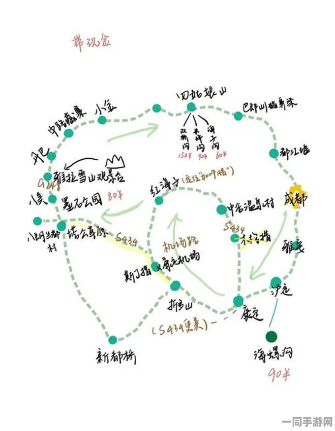 51去哪玩自驾游，黄金周野性出逃背后的路线密码与生存指南