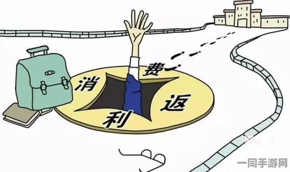 乐返是什么:揭秘消费返利新模式的财富密码与风险暗礁