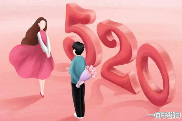 520的由来？解密中国网络恋爱节日背后隐藏的数字浪漫与商业竞争