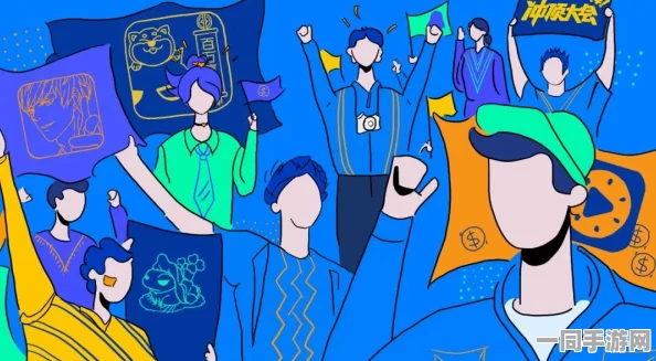 521图片卡通:揭秘情感经济新风口如何重塑Z世代社交货币