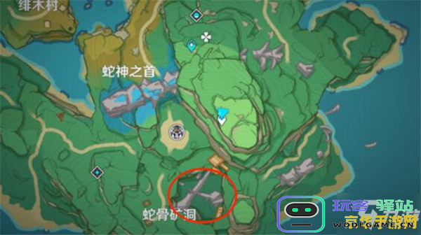 原神蛇骨矿洞开门攻略 原神蛇骨矿洞开门全攻略：解锁古老遗迹的秘密