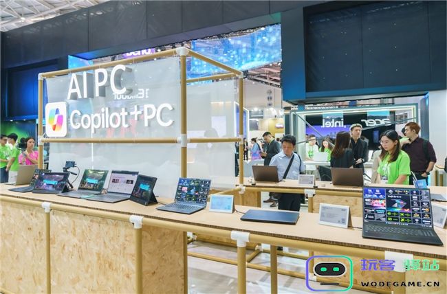 宏碁Computex展示完整AIPC生态体系和最新创新科技成果：颠覆科技，引领未来！