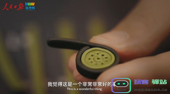 非遗面塑对话数字战场：人民日报海外网专访坦克大咖玩家郎佳子彧：传统与科技的完美碰撞