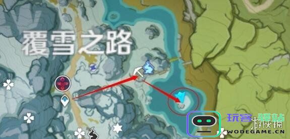 原神雪山三个匣子怎么打