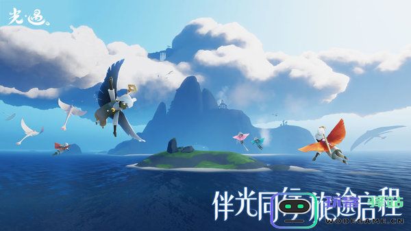 光遇白鸟版下载安卓