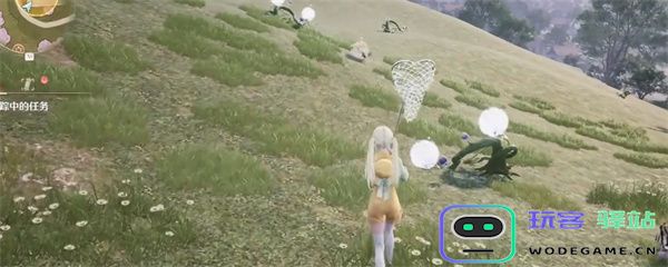 无限暖暖花球娘捕捉位置介绍说明