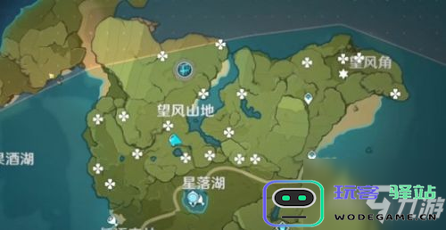 落落莓原神在哪里获取