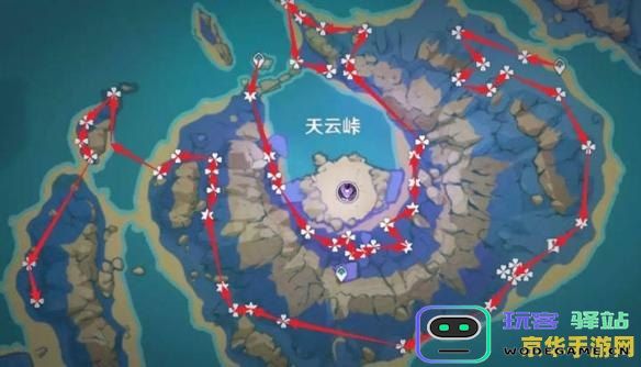原神怎么获得天云草实