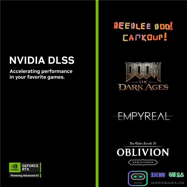 全新Game Ready驱动发布，多款新游戏支持DLSS 4：游戏玩家的福音，真相揭秘