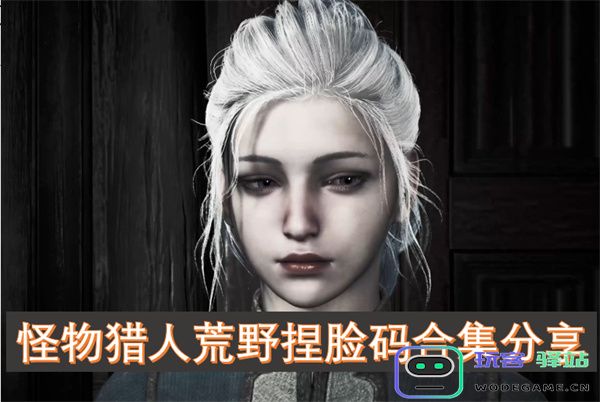怪物猎人荒野角色自定义捏脸码大全分享，助你打造独一无二的猎人形象